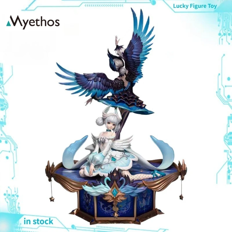 

Myethos Honor of Kings Dream Weaving Series Swan Song Xiao Qiao 1/7 Модель-фигурка