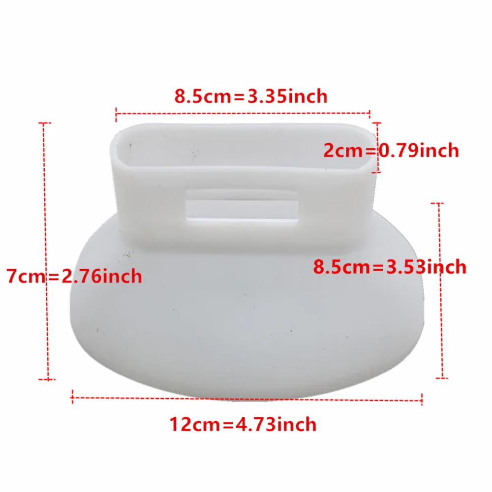AK-R20 Soft Silicone Speedlite Flash Cap Diffuser Bounce Dome for Canon Nikon Sony Olympus Fujifilm Panasonic Yongnuo Speedlite