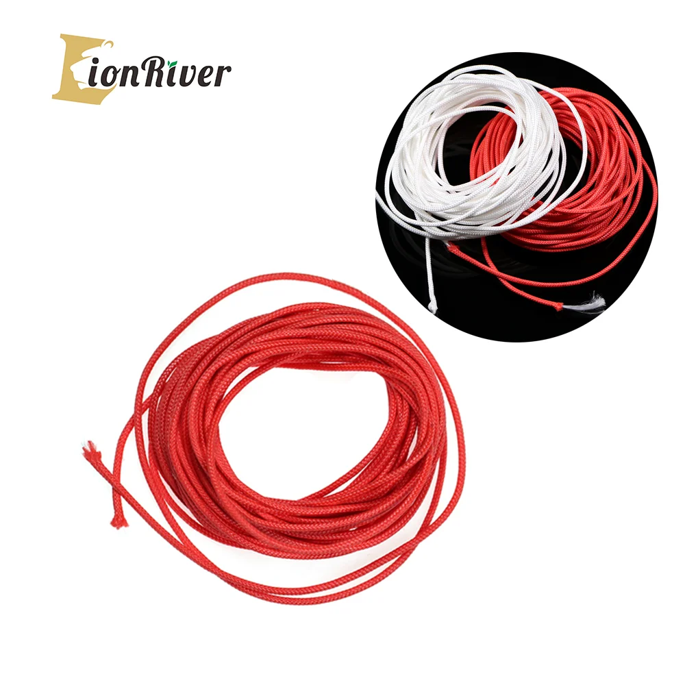 

Lionriver Super Strong PE Braided Core Fishing Line For Saltwater Freshwater Fishing Lure Accessories