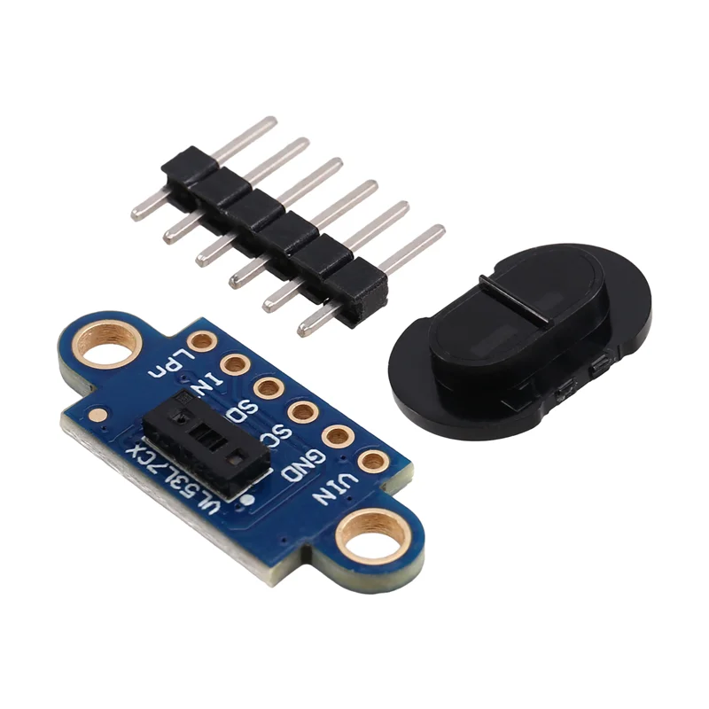 ABSQ-VL53L7 Módulo de alcance láser 8X8 Sensor de rango de tiempo de vuelo TOF multiárea VL53L7CX