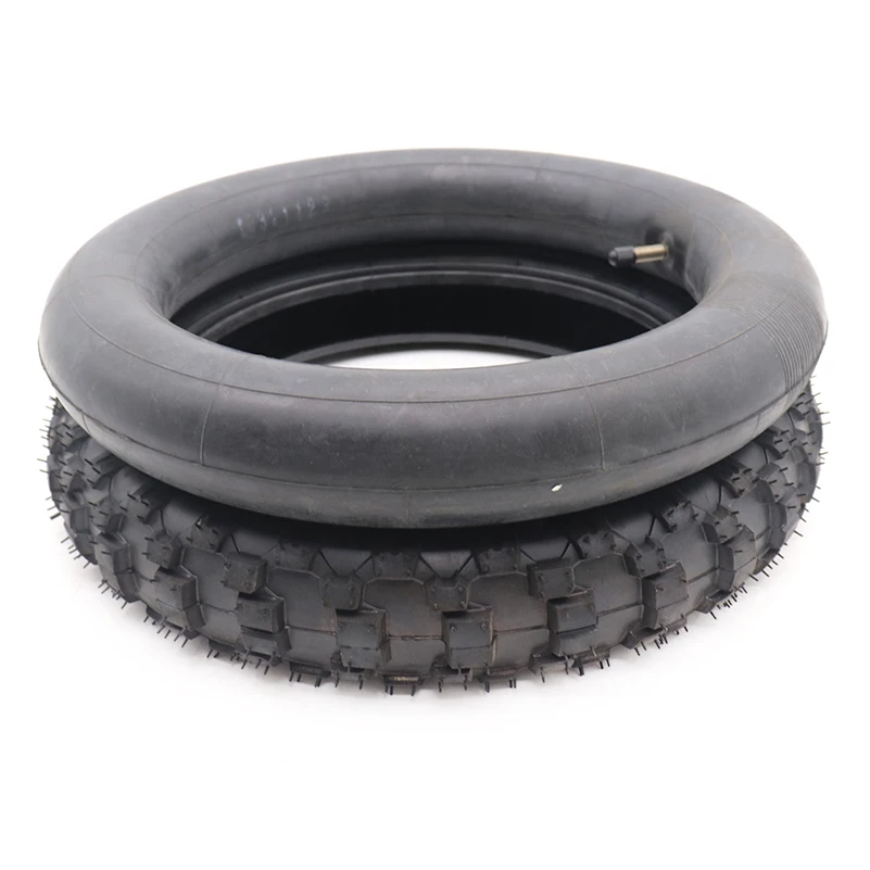 Mini Dirt Bike 2.50-10 Tire for Mini Apollo Cross-country Motorcycle Honda CRF50 XR50 Yamaha PW50 Front Rear Wheel Tyre