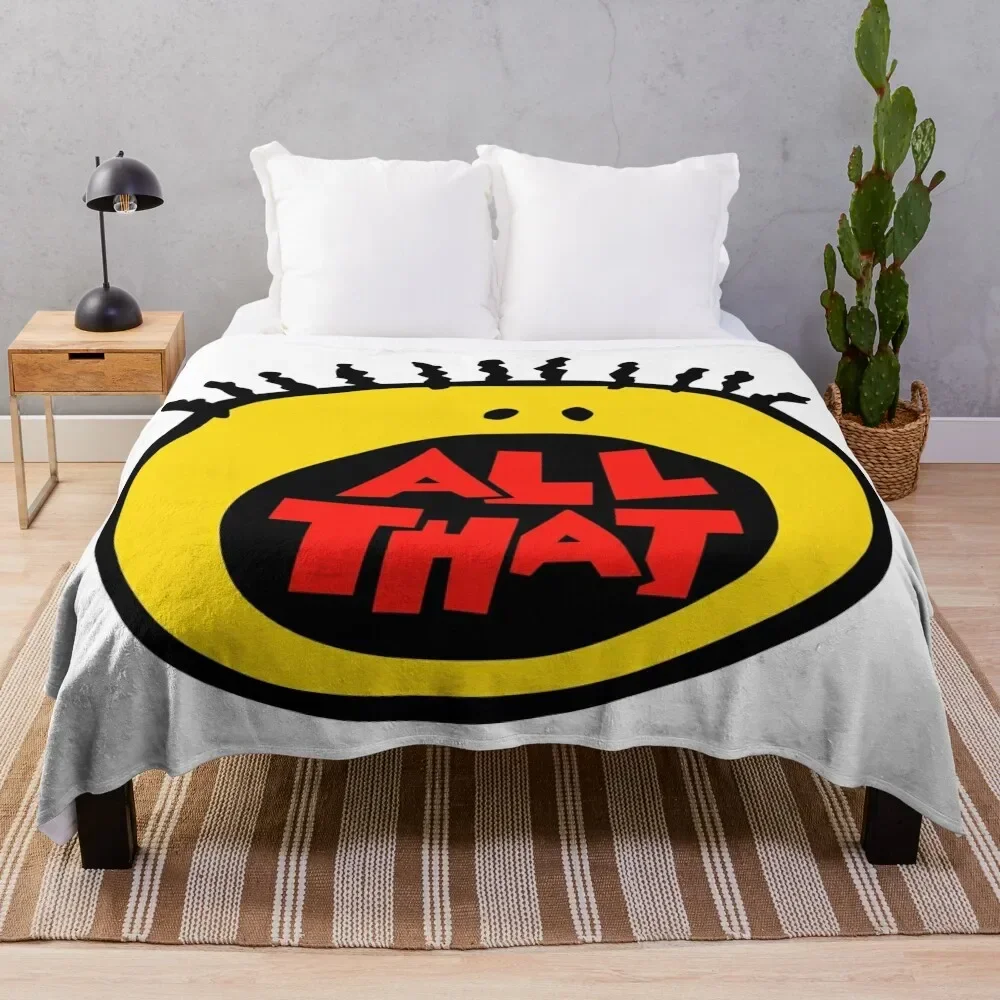 

All That Throw Blanket Giant Sofa Flannel christmas gifts Sofa Throw Blankets