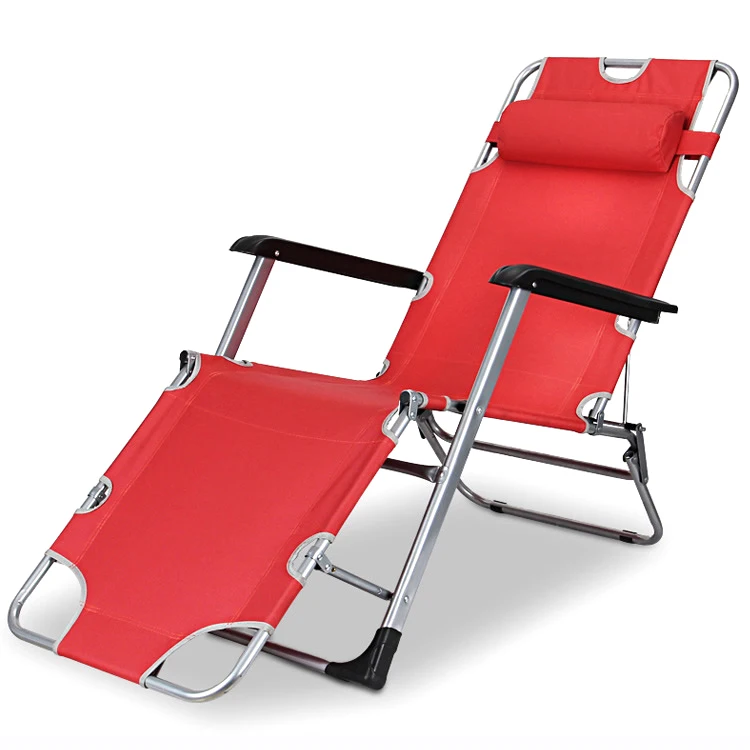 

Outdoor Patio Garden Steel Tube Adult Lightweight Portable Folding Siesta Recliner Lounger Chairpromote sales