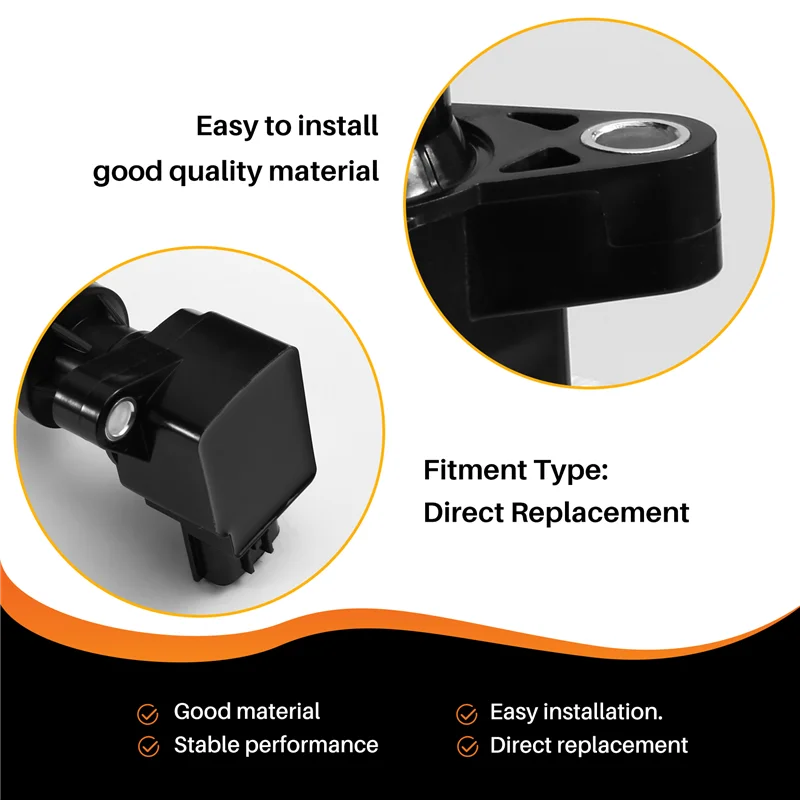 

A80X-4PCS LF2L18100A LF2L18100 0997001463 Ignition Coil For Mazda 5 2.0 2005-2010, Mazda 3 BK BL, CX-7, MX-5, Tribute 2.3 2004-2