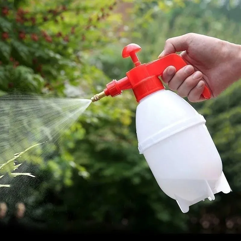 1.5/2.0/3.0L Car Washing Pressure Spray Pot Auto Clean Pump Sprayer Pressurized Spray Bottle GardeningTools