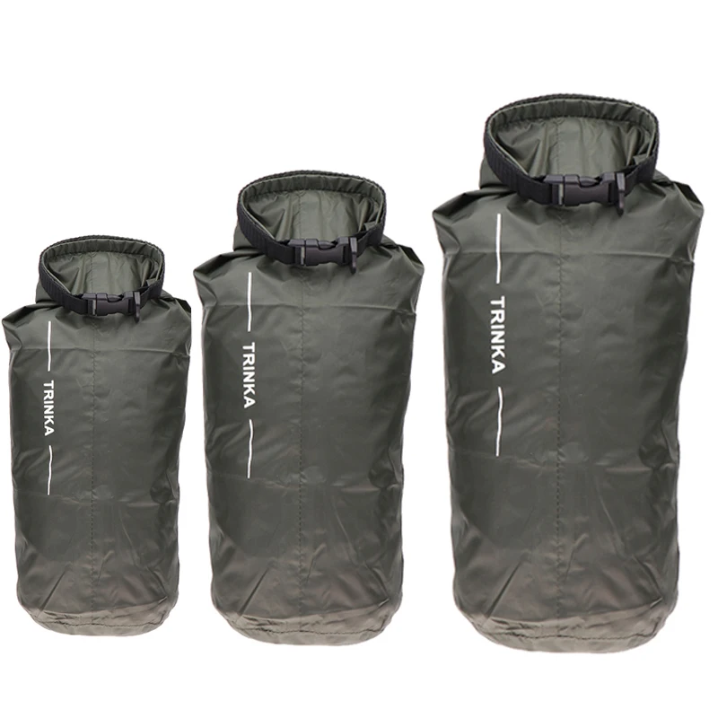 

(SH）1Pc Waterproof Dry Bag 8L 40L 70L Outdoor Travel Kayaking Canoeing Boating Storage Sack