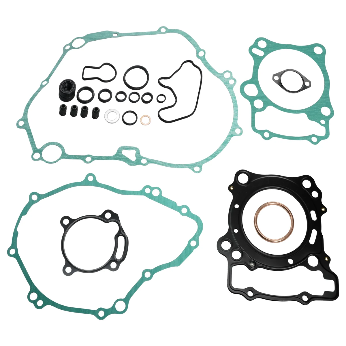 Zestaw uszczelek cylindra silnika motocykla zestaw dla Honda CB300R 2019-2020 CBR250R 2011-2013 CRF250L Rally 17-20 CRF250L 2014-2020