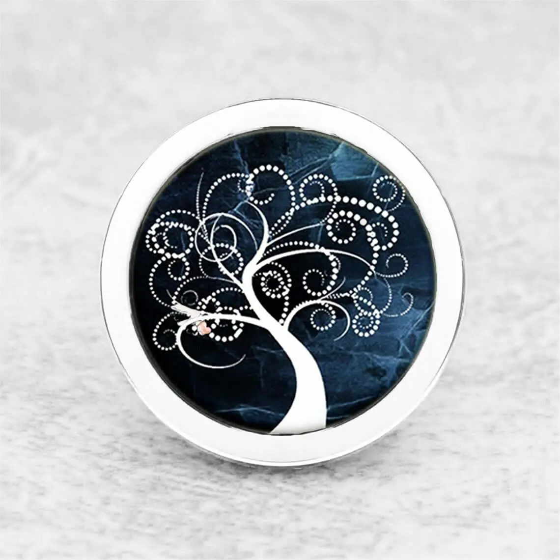 Tree Design Unique Cupboard Knobs / Handmade Drawer Handles Dresser Pulls Handles / Cabinet Knobs Kitchen Hardware
