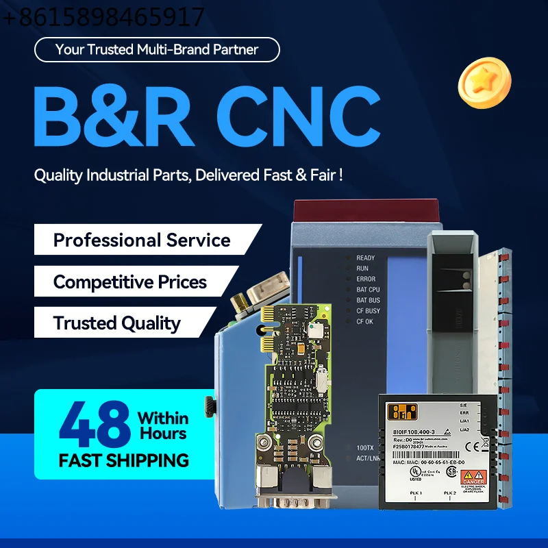 B&R 4PP220.0571-65 4PP120.1043-31 4PP420.1043-75 Touch Screen Human Machine Interface B&R HMI
