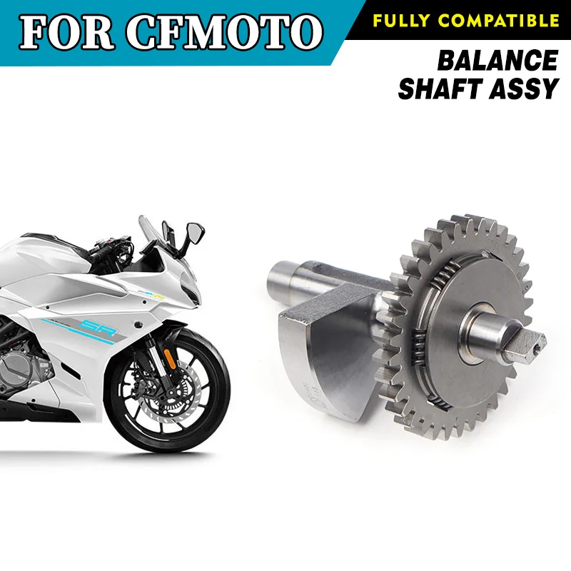 For CFMOTO Balance Shaft Assy 250SR-FUN CF250-6 Balancing Shaft Module Motorcycle Original Parts