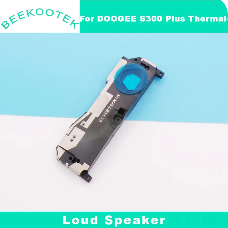 New Original DOOGEE S300 Pro S300 Plus  Speaker Loud Speaker Inner Buzzer Ringer Horn For DOOGEE S300 Plus Thermal Smart Phone