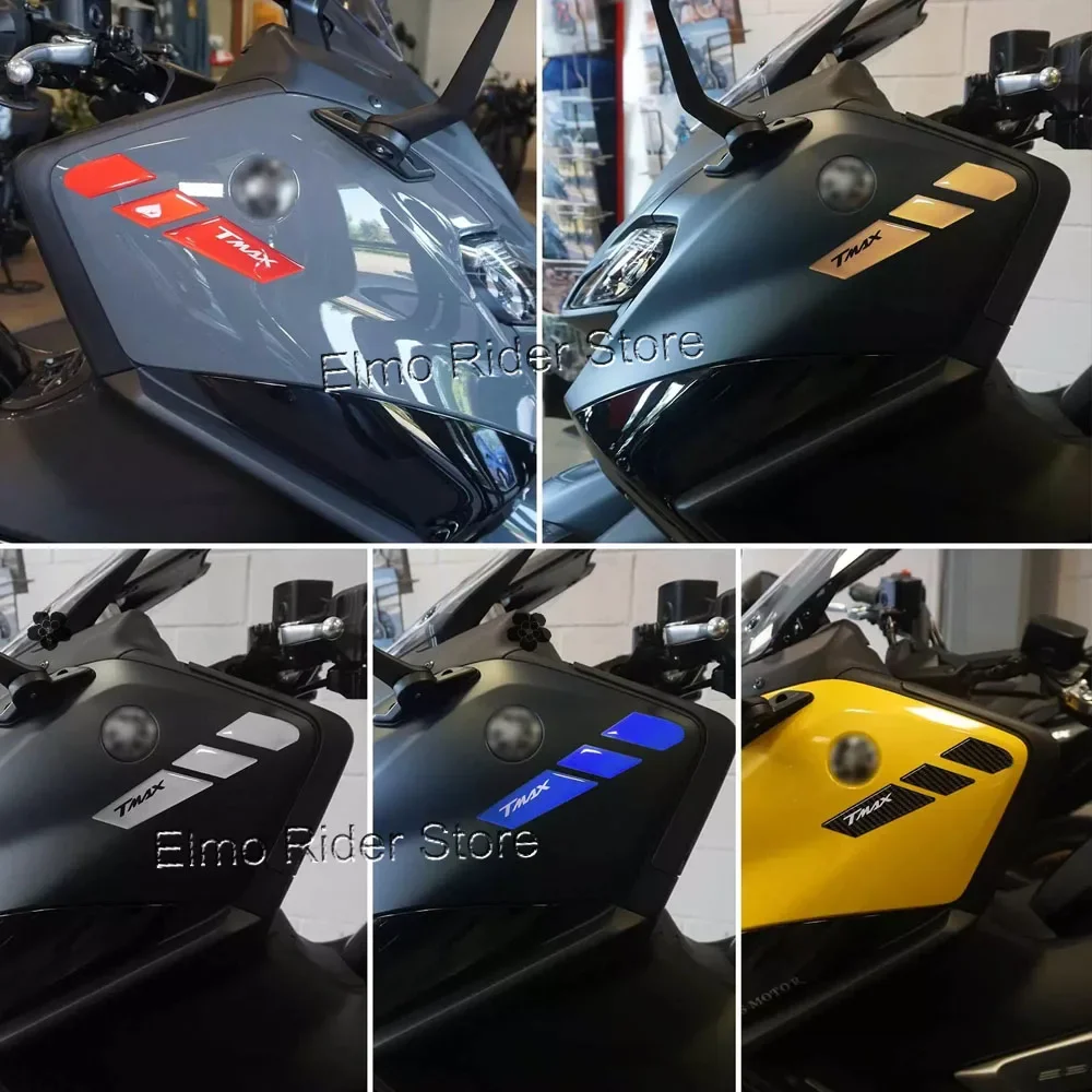 

Motorcycle Front Protection Stickers Waterproof Decal For Yamaha T-max Tech Max Tmax560 Tmax 560 2022