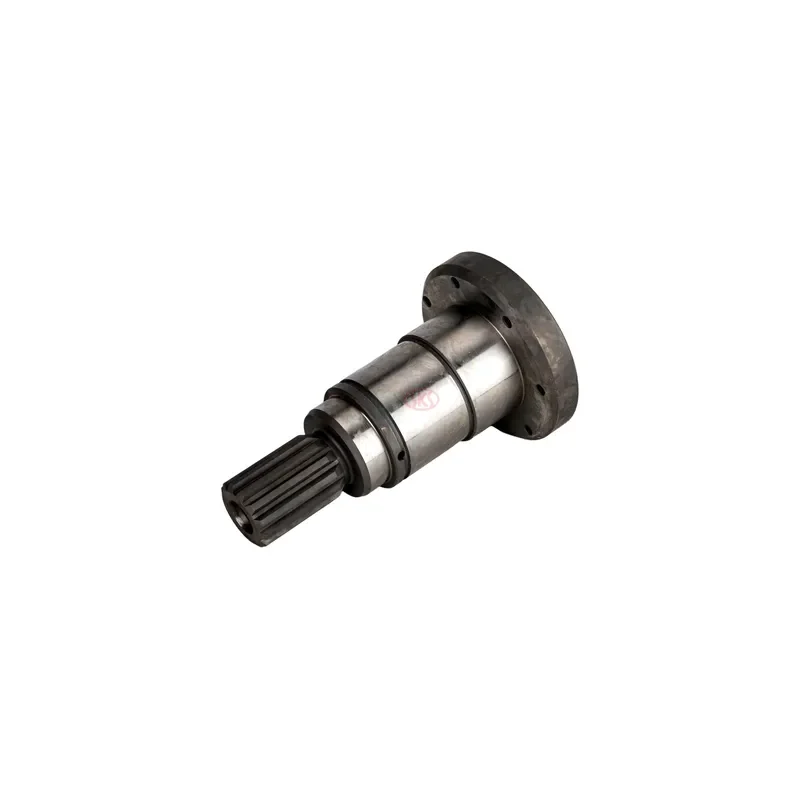 SKS Hydraulic Parts Axial Piston Pump A6VM140 Drive Shaft 1204-3401 for EX130 Excavator with 3 Months Warranty