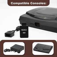 [B63C] For BlueRetro Wireless Game Controller Adapter for 3DO FZ-1 FZ-10 Consoles for Gamesir T4 Pro PS4 PS5 8Bitdo Controller