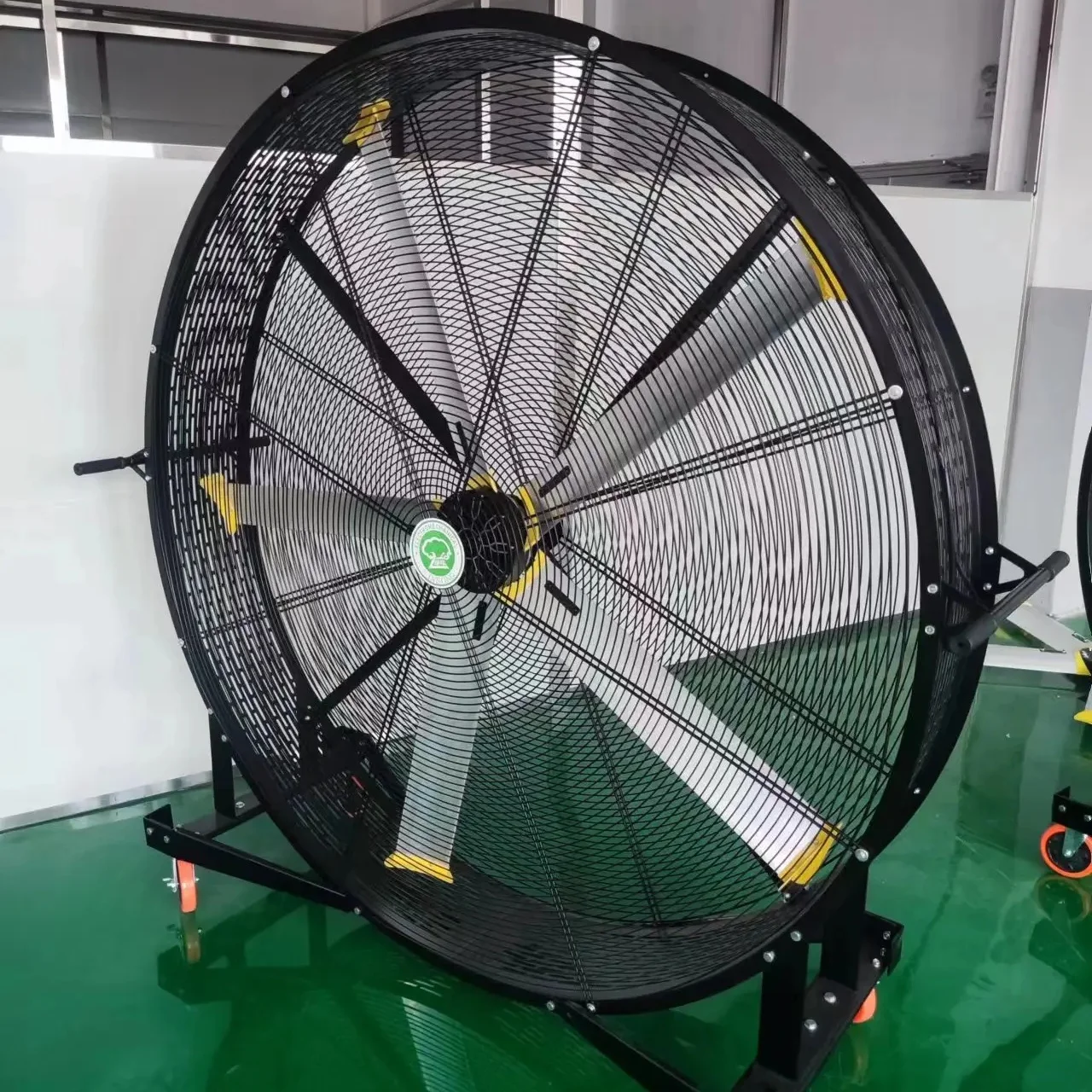 

2m/80inch Floor moving fan