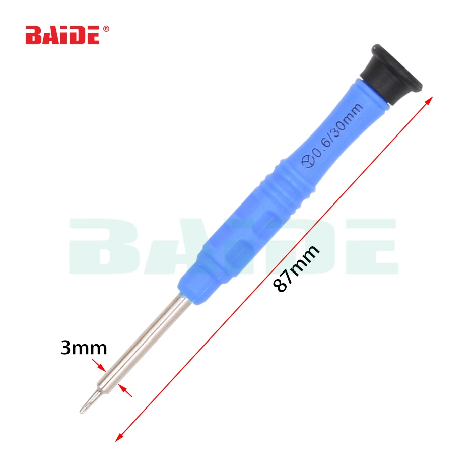 

New Mini Precision Screwdrivers Repair Tool for Cell Phone PSP Camera Free shipping 2000pcs/lot