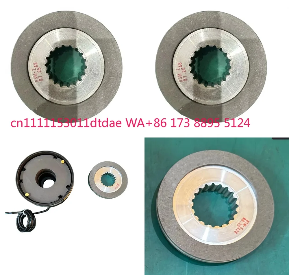 

Disc Brake for NM38720NR2V Heavy Industrial Machinery Parts Replacement Brake Assembly for Industrial Equipment