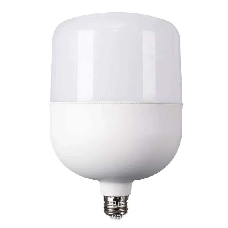 LED Bulb Lamp Energy-Saving Bulb Light E27 5W 10W 15W 20W 30W 40W 50W 60W 80W220V White 6000K SMD Lighting Lamp for Living Room