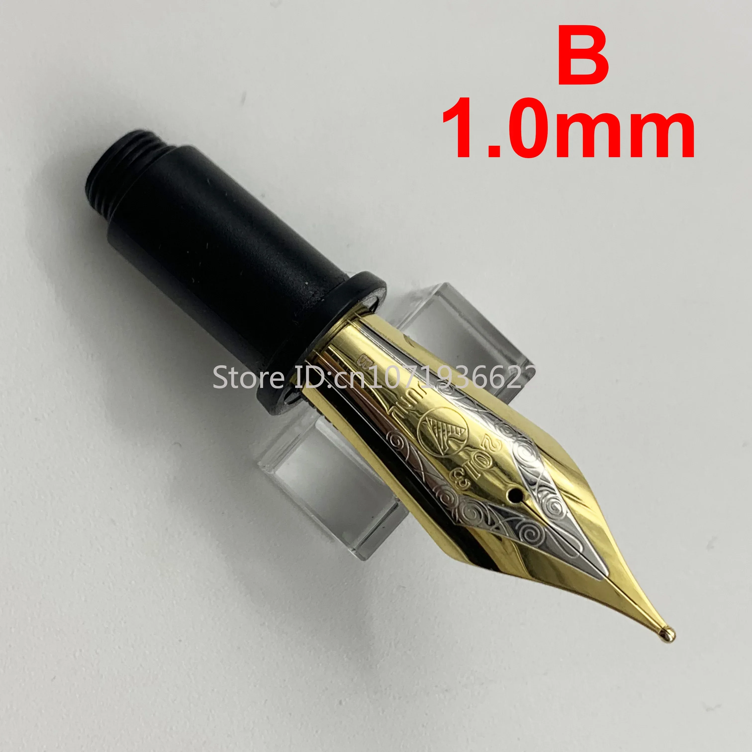 WingSung Large N0.9 Iraurita F/M/B Nib Grip Section For WingSung 930 Fountain Pen Accessories Gift