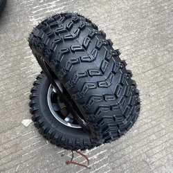 225/40-10 Tubeless Off-road tires fat tire electric scooter for Citycoco Electric Scooter Modification Parts
