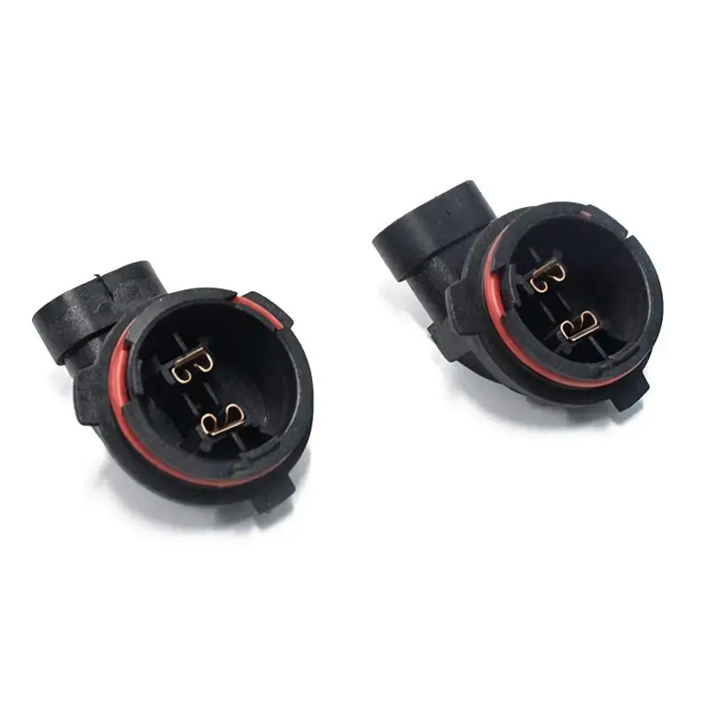 1Pcs H7 Halogen Lamp Adapter Base 1226084 for Opel Astra G Zafira A Car Headlight Accessory Retrofit Solution for Replacement