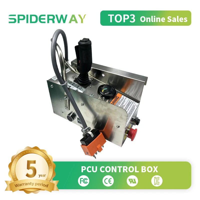 

Блок управления 310185, совместимый с подъемником Skyjack SJIII3015 SJIII3215 SJIII3219 29674 с ручкой