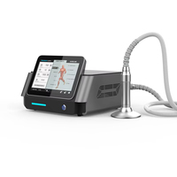 Newest Wate-cooled Eswt Electromagnetic Physical Therapy Ed Erectile Dysfunction Focused Shockwave Therapy Machine