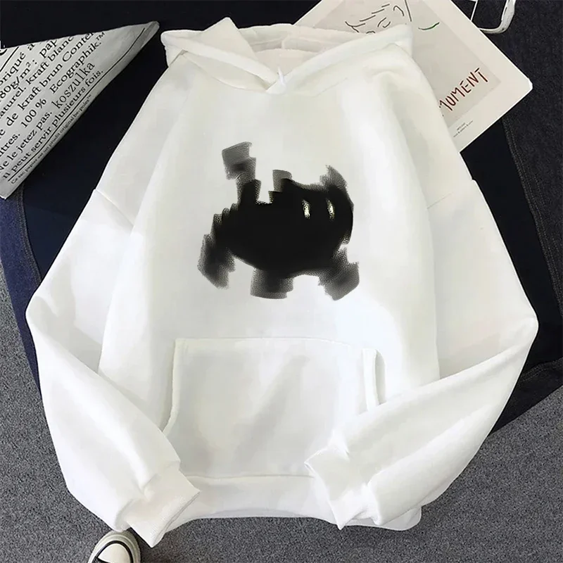 

The high-quality streetwear Jersey Tops Y2k top with double image cat prints is a bestseller for men in the autumn of 2025