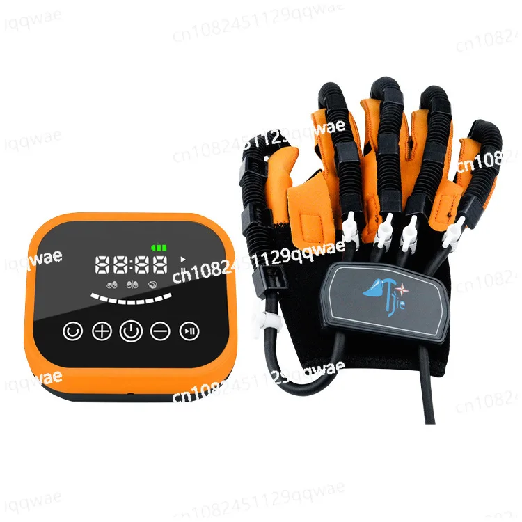 Exoskeleton Hand Rehabilitation Equipment, Finger Robot Rehabilitation Glove, Hot Sale