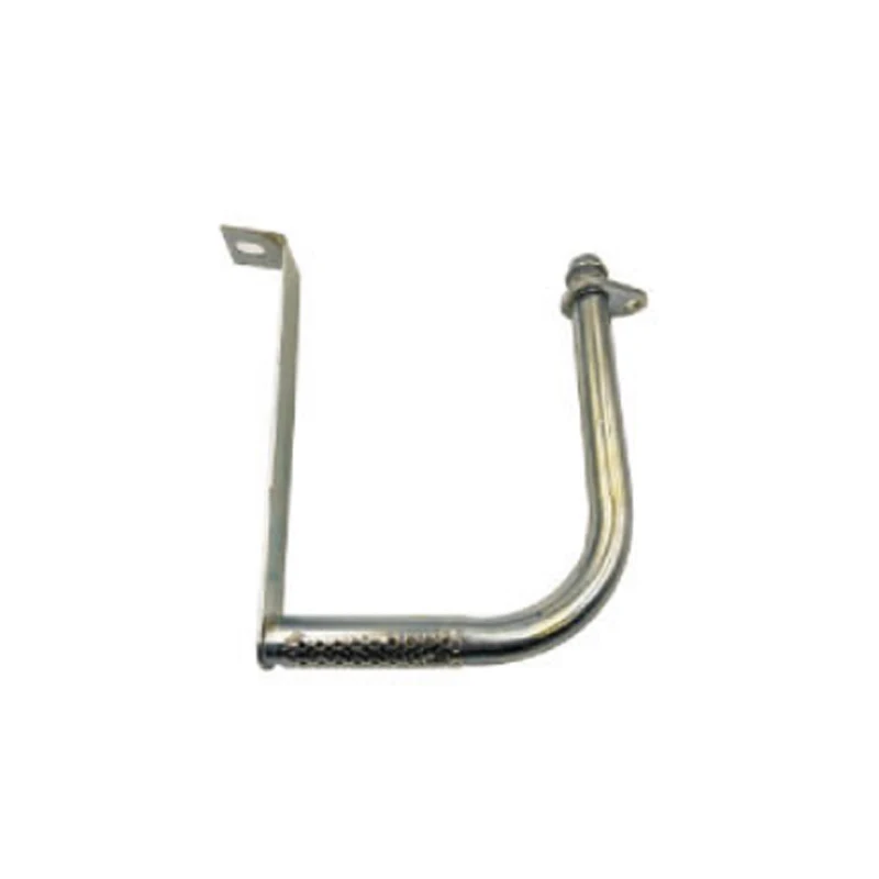 

Construction machinery parts For Komatsu 6D95 Engine spare parts oil strainer tubt