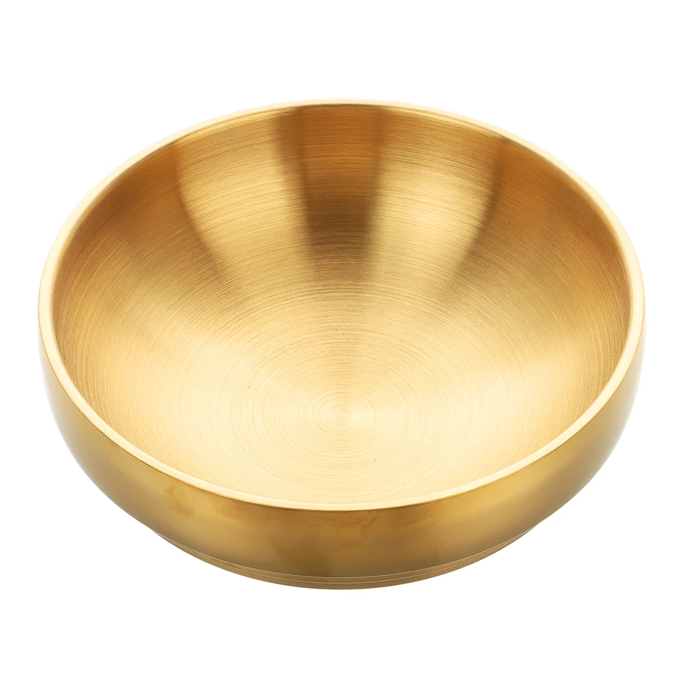 

Household Decorative Bowl Bowls Stainless Steel Jewelry Creative Key Storage Organizer