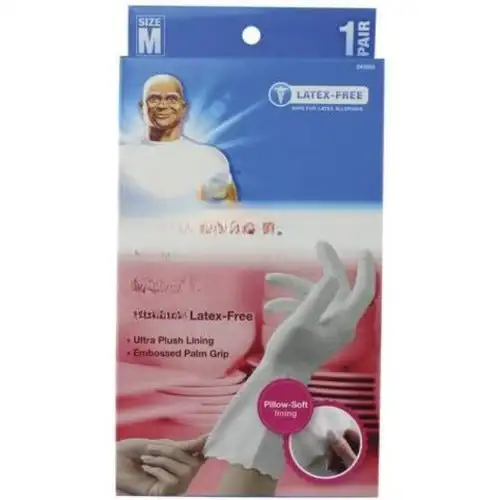 

Latex-Free Gloves Medium Size (Pack of 2 Pairs)