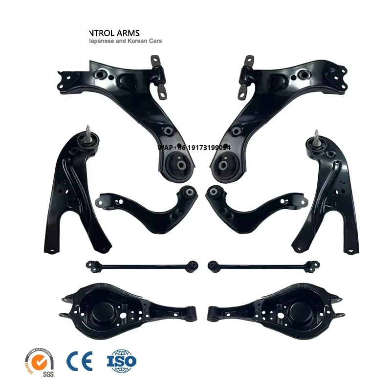 

Factory Manufacturer Suspension Parts Left Right Upper Lower Control Arms for BT50 1D01-34-300A 1D01-34-350A