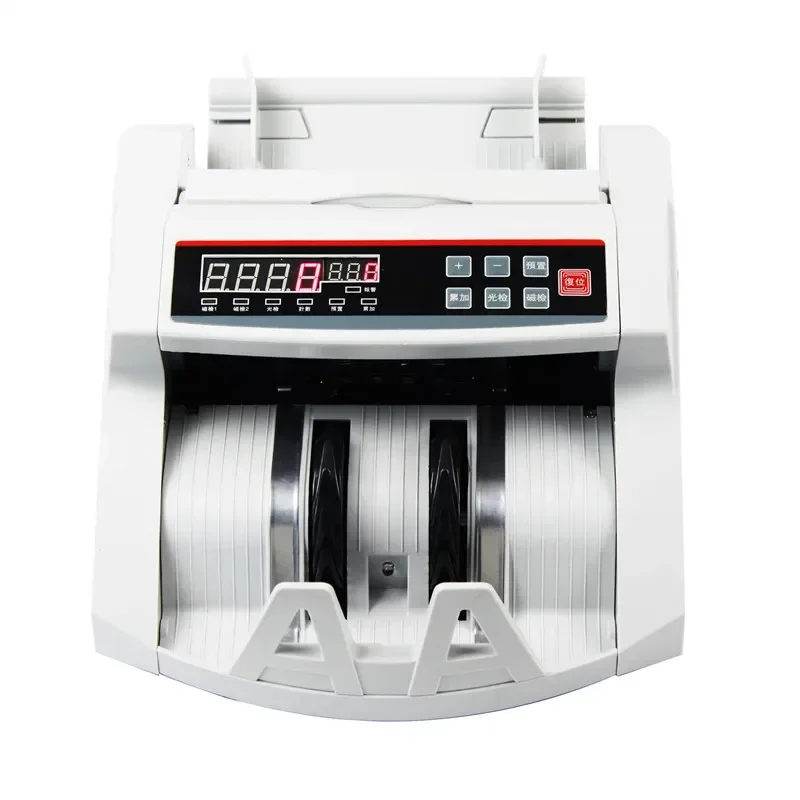 2108 Traditional panel Taiwan dollar anti-counterfeiting, counterfeit banknote counter