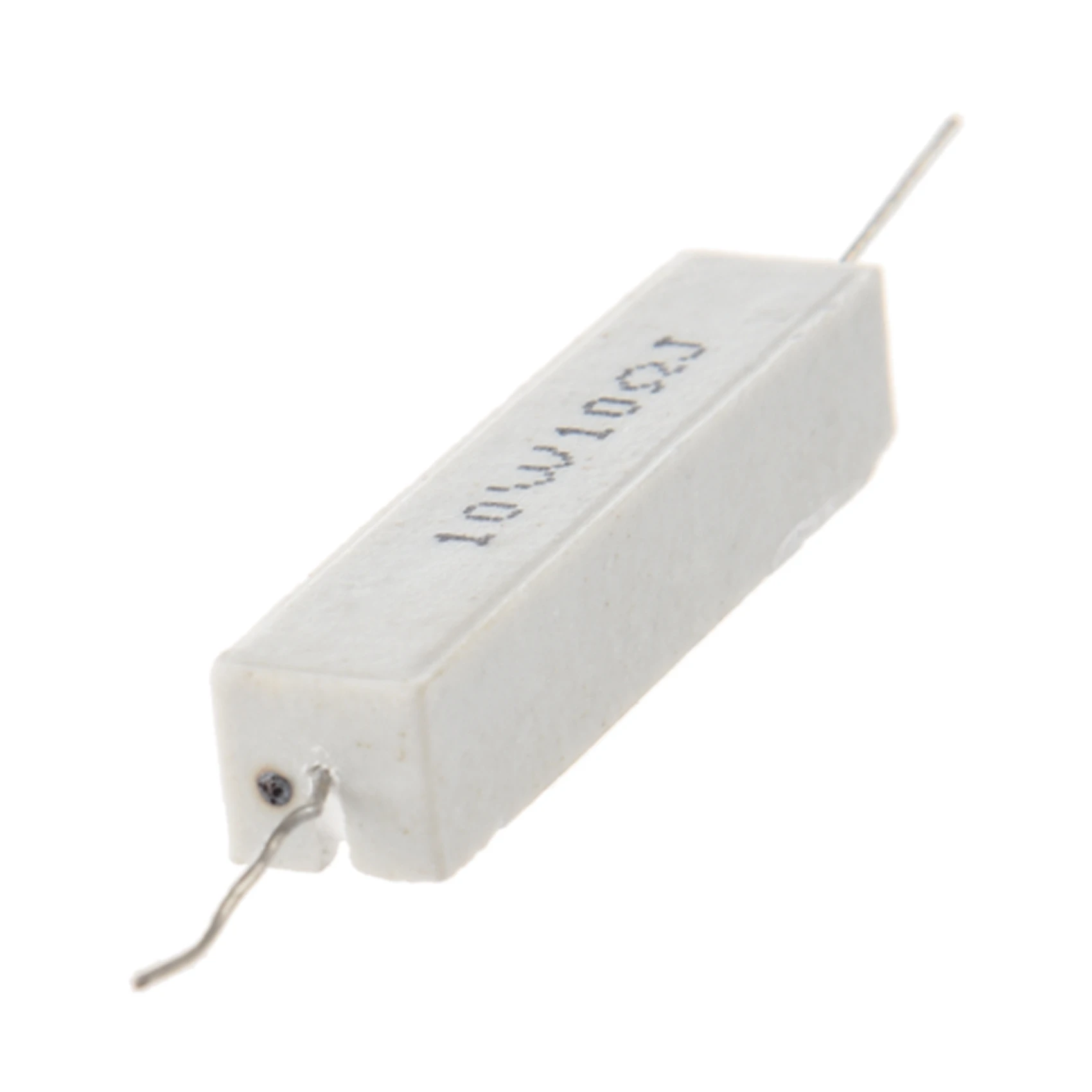 A98E-10W 10 Ohm 5% Winding Cement Power Resistor X 20