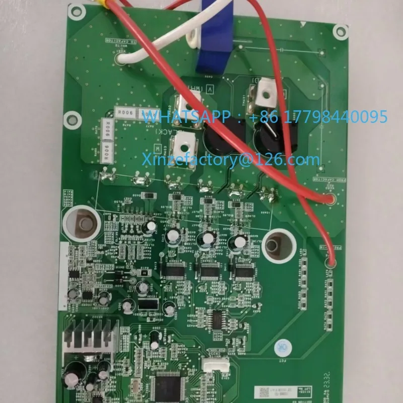 

Brand New, Suitable for General Central Air Conditioning Main Board K11CS-TR-A (01-03) 9709149010