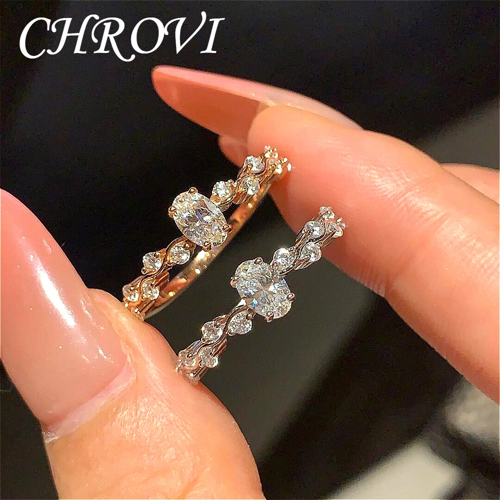 Luxurious 925 sterling silver best-selling ultra-shiny zirconium stone pigeon egg ring for women, a niche accessory