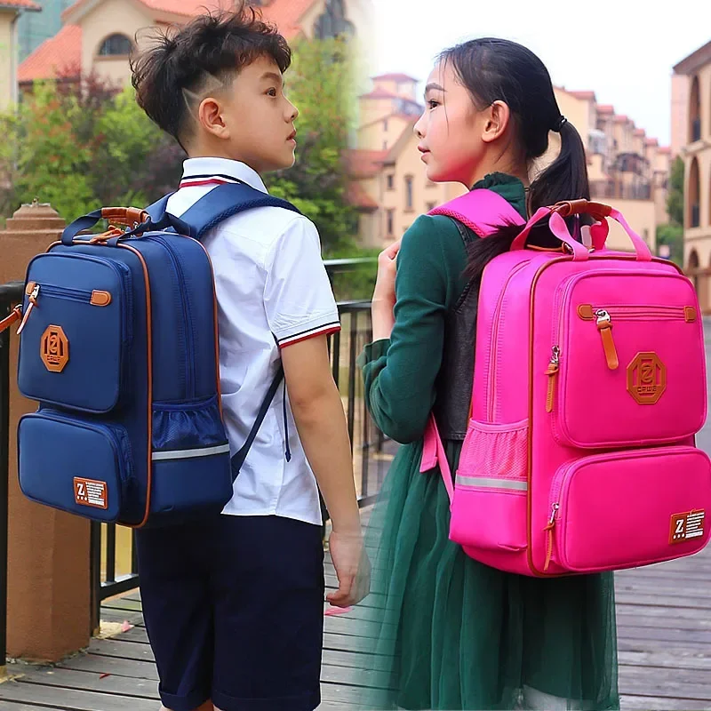 Children School Bags Girls Boys Kids Backpack Waterproof Primary School Backpack Kids Satchel Orthopedic School Bag Sac Enfant