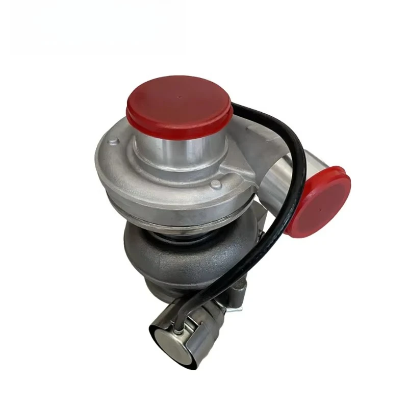 PopularBulk Turbocharger Wholesale 6152-81-8110  Turbo for Komatsu PC300 S6D125  Truck Engine  OEM Quality Direct Bolt-On