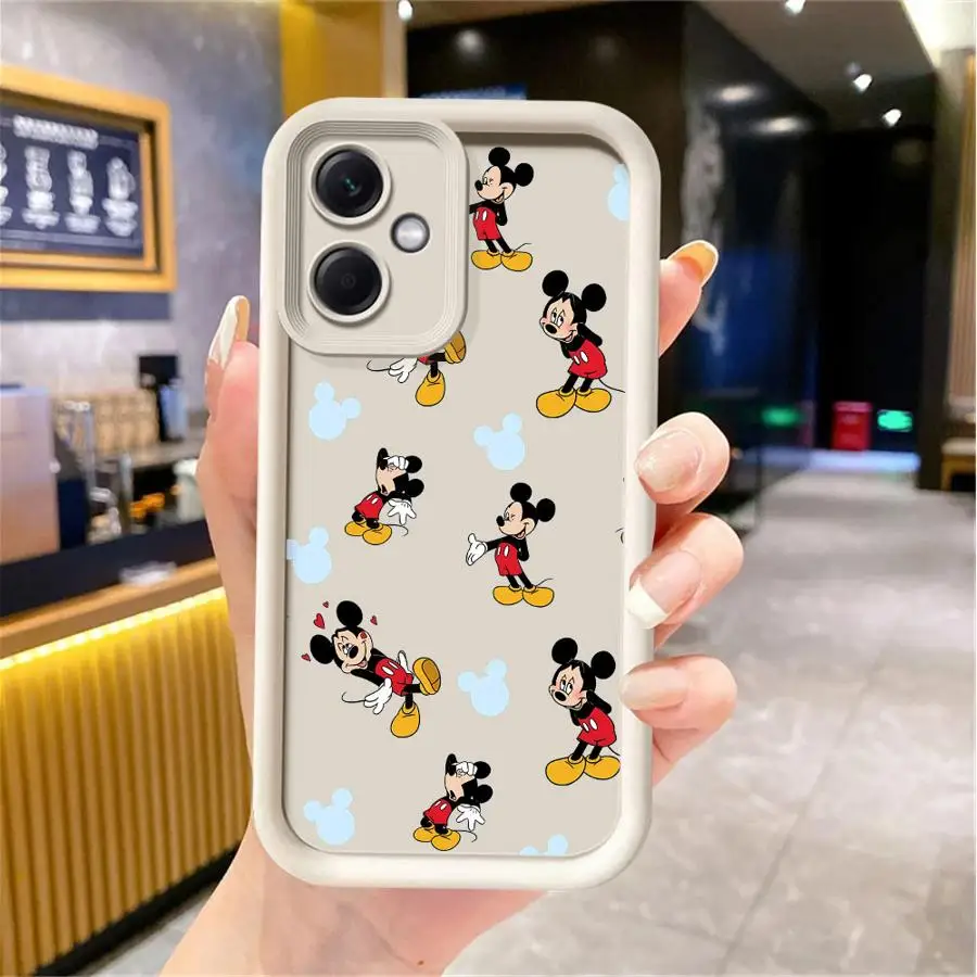 

Angel Eye Ladder Case For Xiaomi Redmi 11 10 Pro 13 12 12C A1 Plus Poco X3 NFC Phone Cover Anime Disney Mickey Minnie Pooh Funda