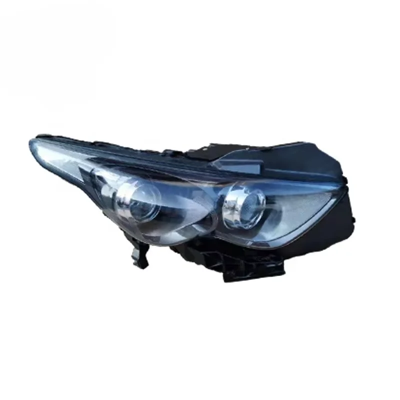 مناسبة لمصباح السيارة الأمامي إنفينيتي FX35 أنظمة إضاءة السيارات مجموعة المصابيح الأمامية Led للسيارة