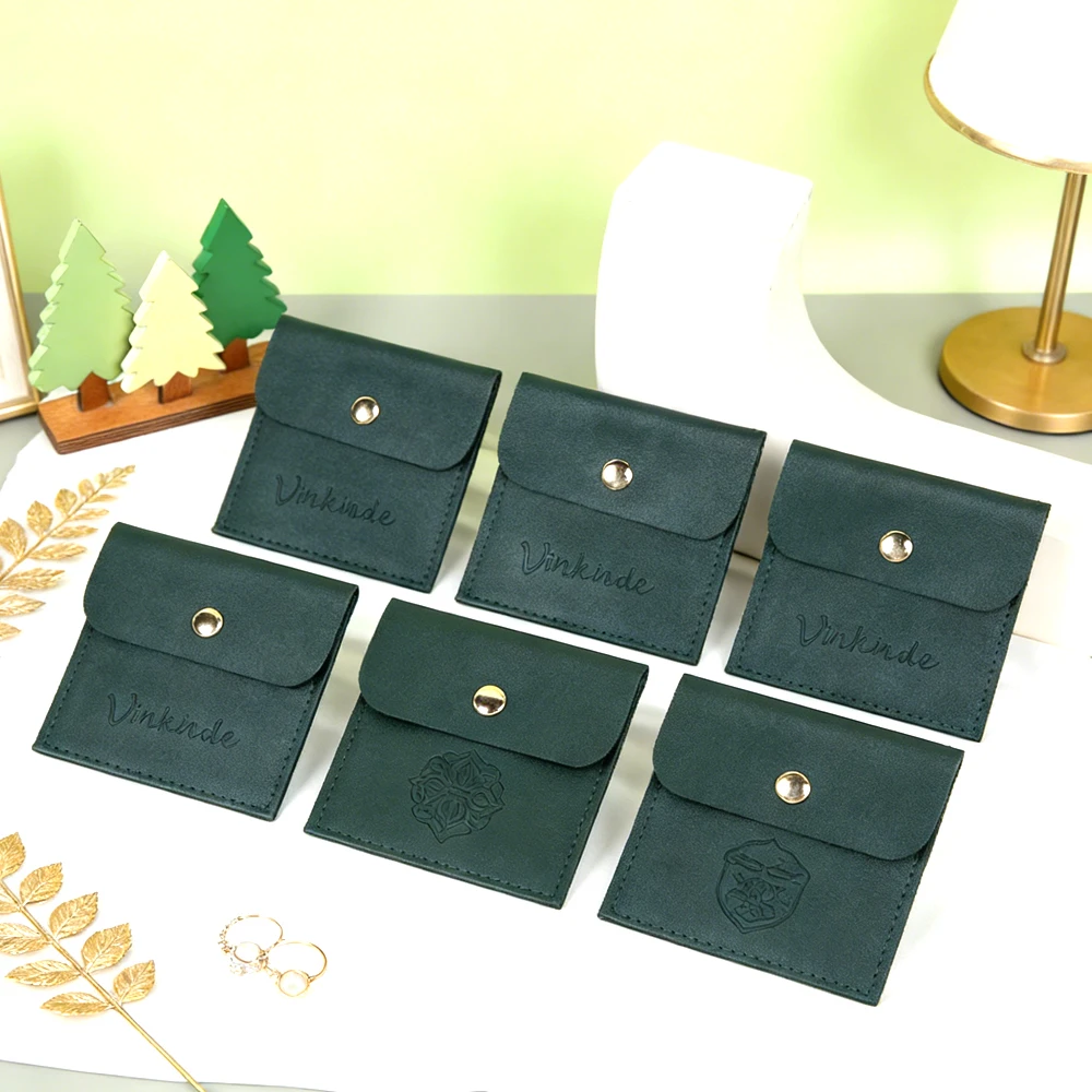 Thumbnail 3 - #30 Latest Velvet Jewelry Pouches Updates