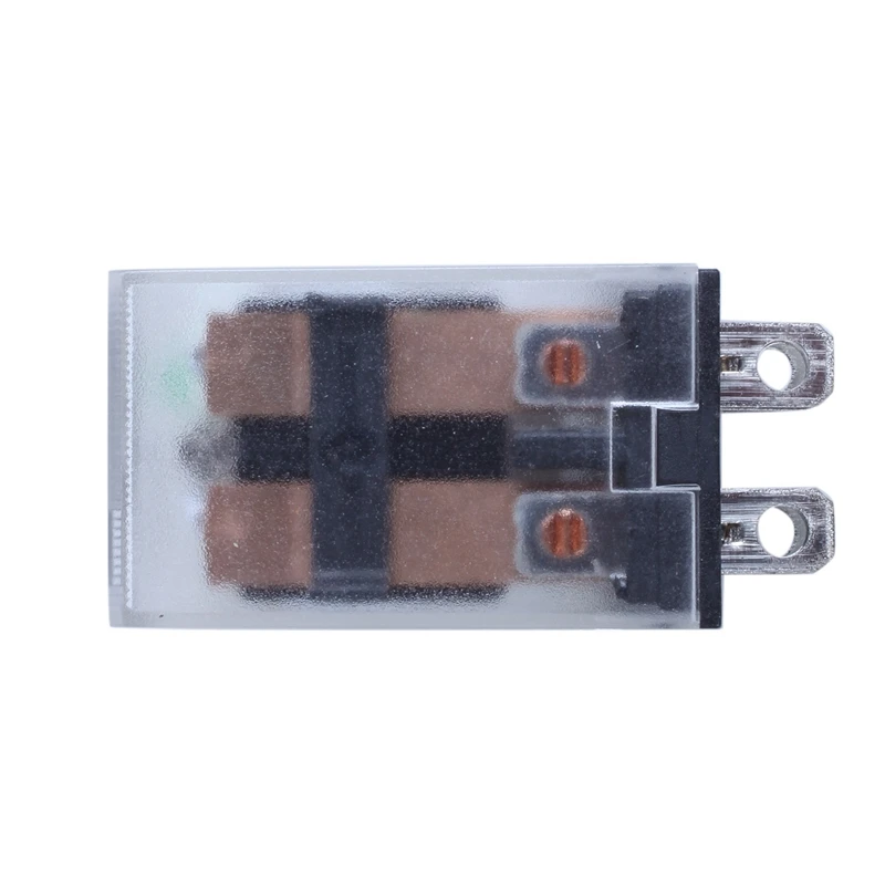 8-Pin LED Electromagnetic Relay 1 Pcs With 6 Pin DPDT Latching Tact Tactile Push Button Pushbutton Switch 20 Pcs