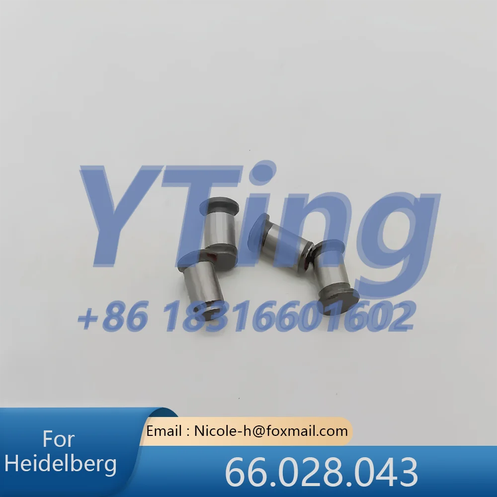 

Heidelberg Printing Machine Accessories Feeder Sales Shaft 66.028.043