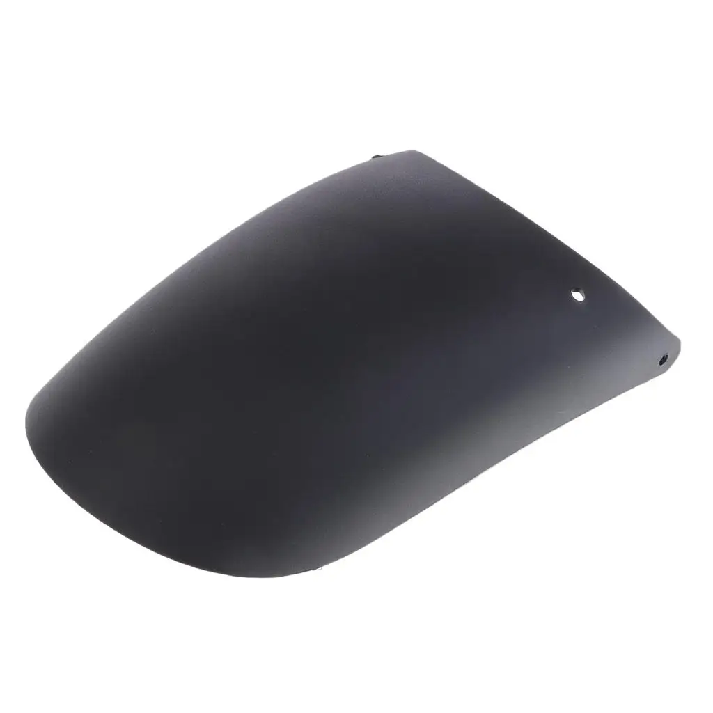 Motorcycle  Extender Front Mudguard Extension for  Black