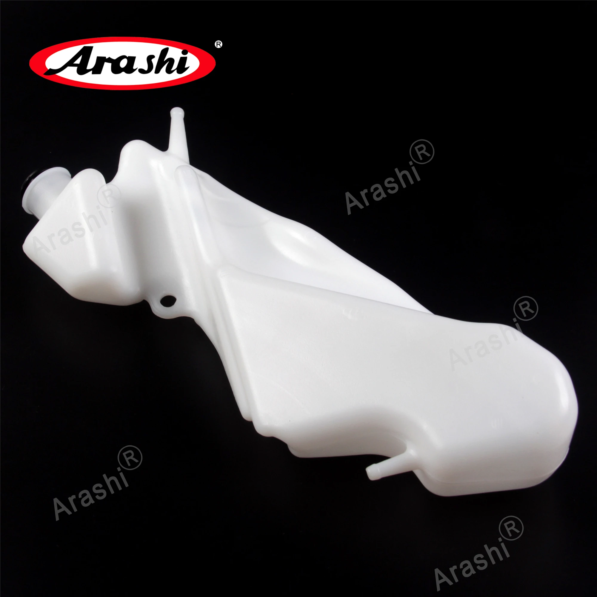 Botella de expansión de desbordamiento Arashi para KAWASAKI NINJA ZX-10R ZX10R 2011 2012 2013 2014 2015 depósito de refrigerante almacenamiento de agua del tanque