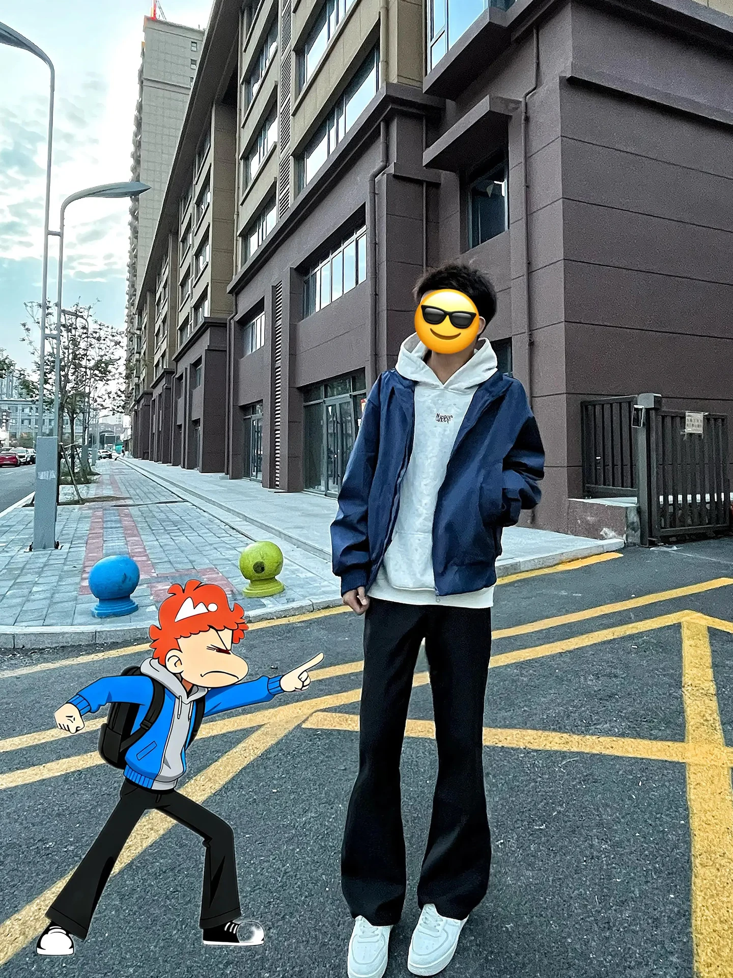 

Cleanfit Bla Le Blade Jeans Men's American Vibe High Waist Straight Leg Micro Flare Pants Cotton Polyester Blend Denim