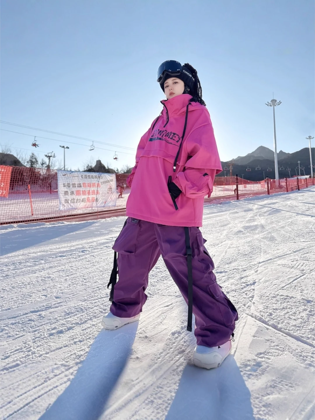 pantalon-de-ski-epais-et-robuste-pour-homme-et-femme-ensemble-de-tenue-de-ski-d'hiver-chaud-coupe-vent-et-impermeable-equipement-de-camping-et-de-voyage-en-plein-air