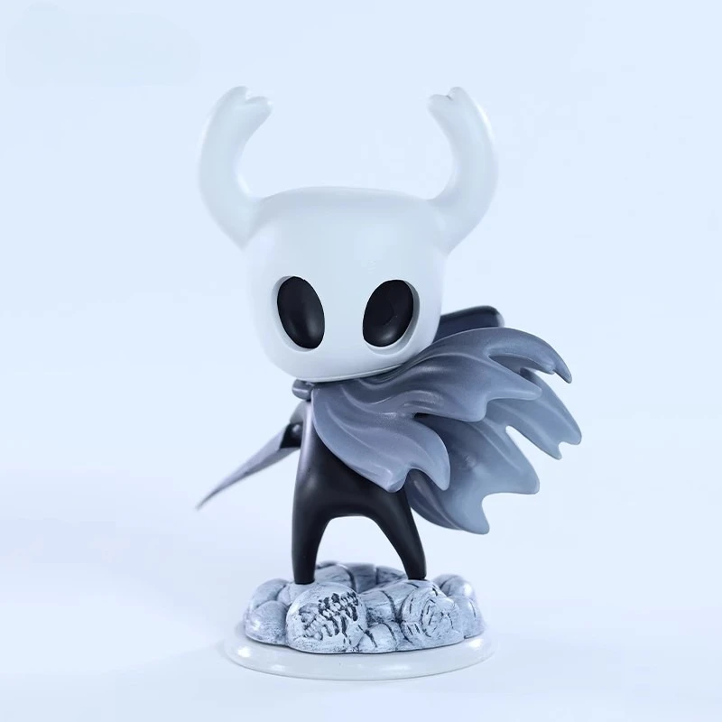 

Game Hollow Knight Anime Figure Hollow Knight PVC Action Figure Collectible Model Toy Home Decorations Birthday Xmas Gifts