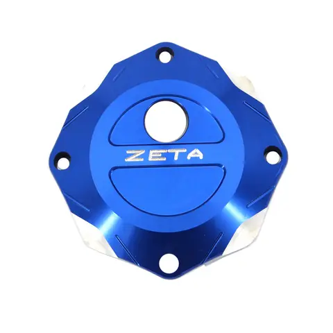 कावासाकी KLX-D-ट्रैकर KLX125 KLX150BF/S KLX250 KSR110 सुपर शेरपा मोटरसाइकिल सहायक उपकरण ईंधन टैंक कैप कवर सजावटी के लिए 10 best sales केएसआर110 - №1